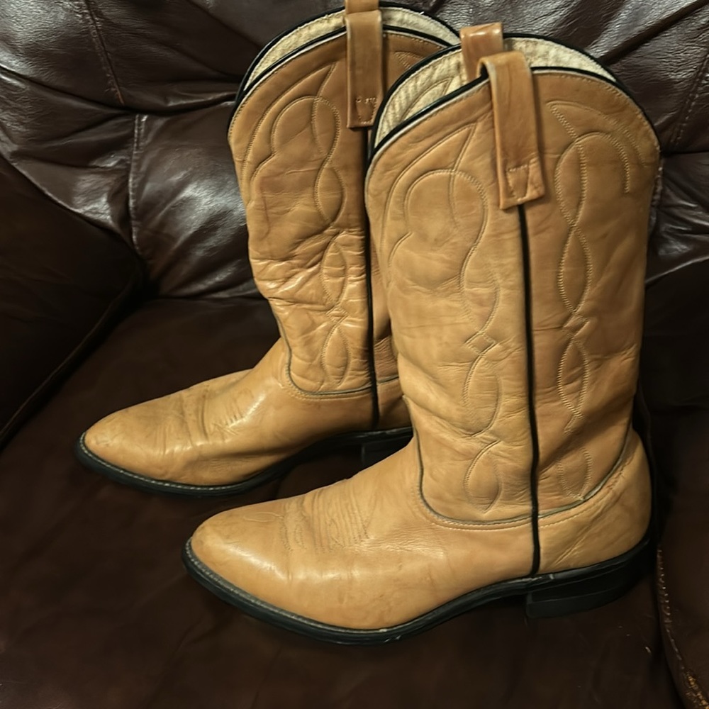 Mason vintage cowboy boots